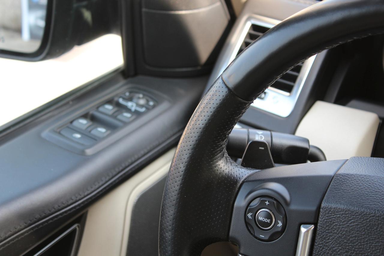 Land Rover Range Rover Sport 5.0 V8 Supercharged