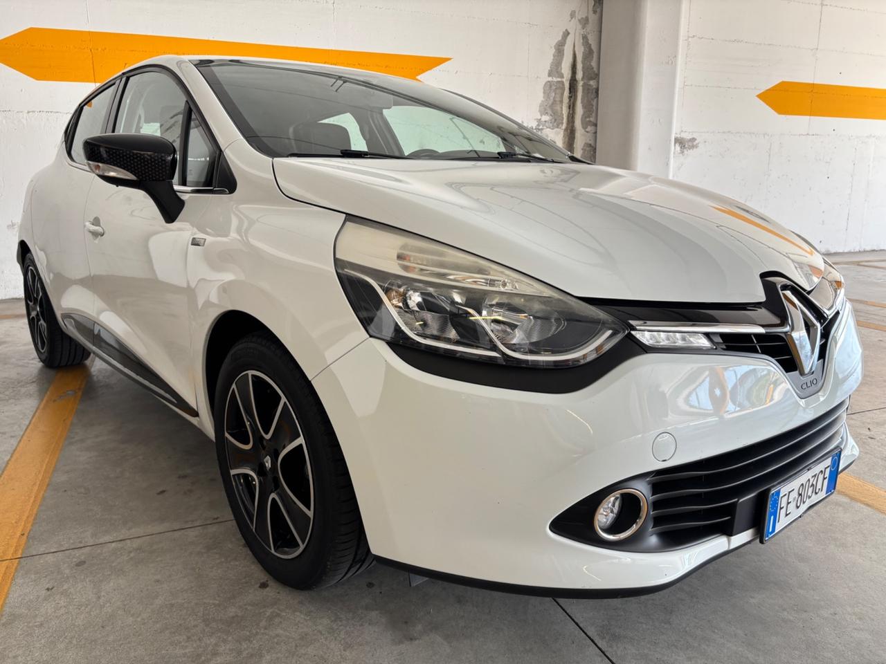 Renault Clio 1.2 Benzina/GPL Intens