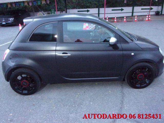 FIAT 500 1.3 Multijet 16V 95 CV Sport