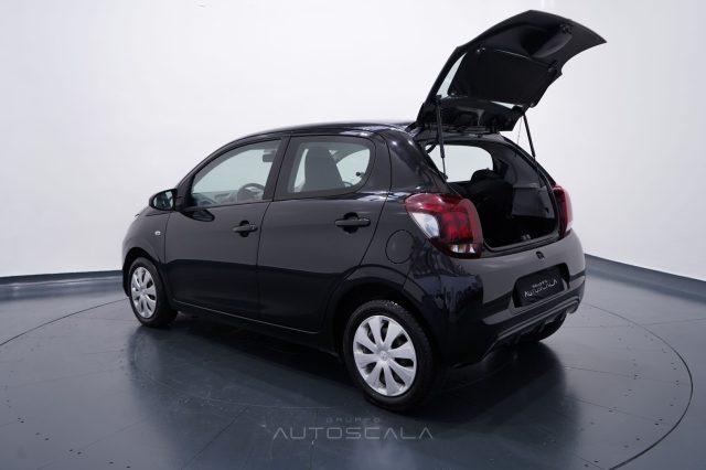 PEUGEOT 108 1.0 VTi 72 CV 5 porte Active