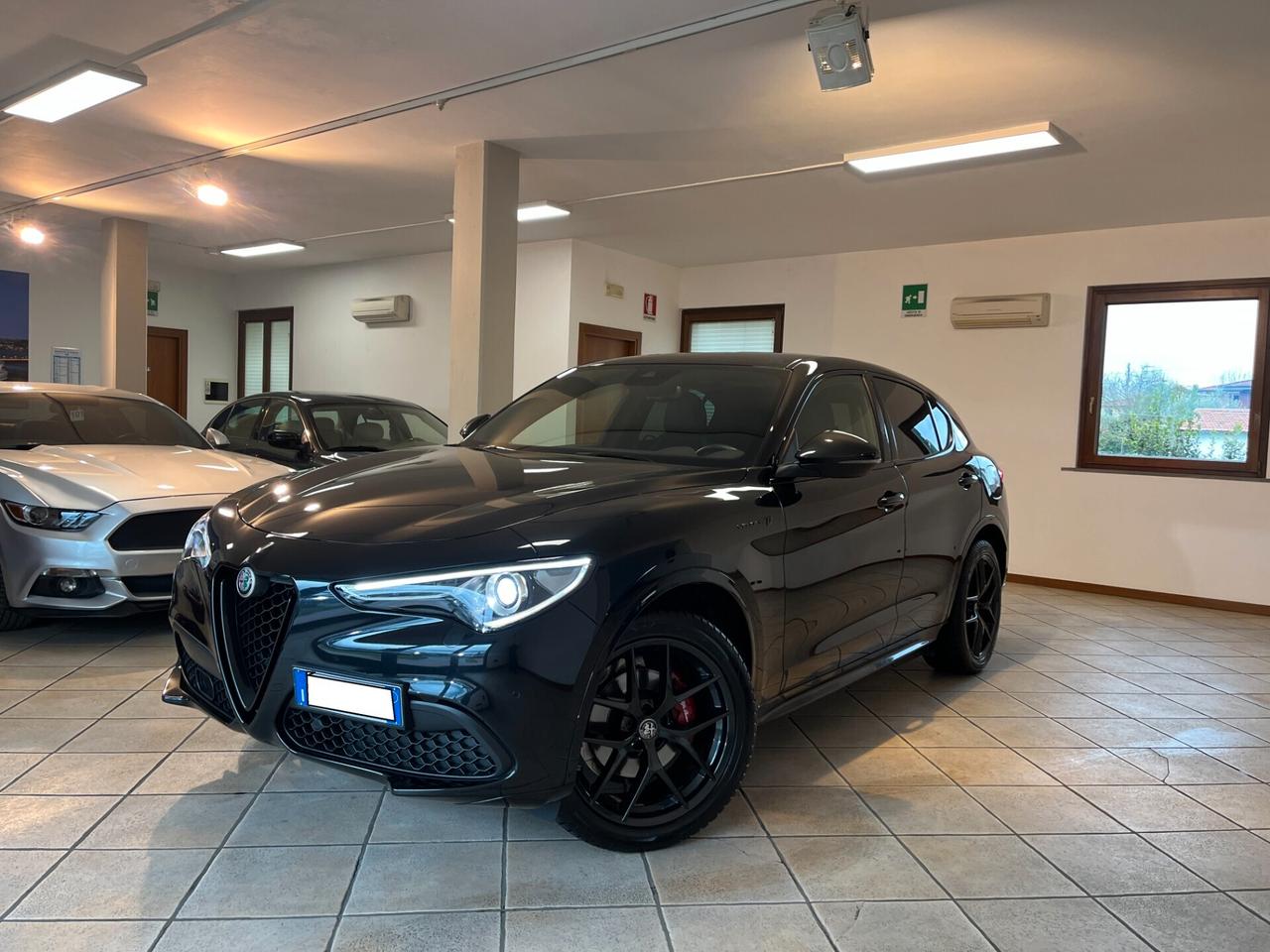 Alfa Romeo Stelvio 2.0 Turbo 280 CV AT8 Q4 Veloce Tì