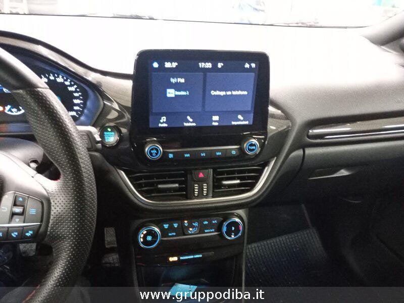 Ford Puma II 2020 Benzina 1.0 ecoboost h ST-Line s&s 125cv