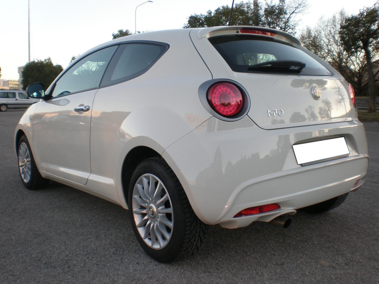 Alfa Mito restyling 1.4 78 cv, eccellente