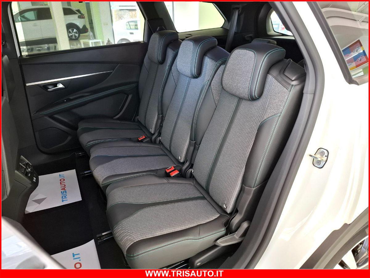 PEUGEOT 5008 1.5 Bluehdi Eat8 Allure Pack 7p.ti NEOPATENTATI (FULL LED+PELLE+ANDROID+APPLE)