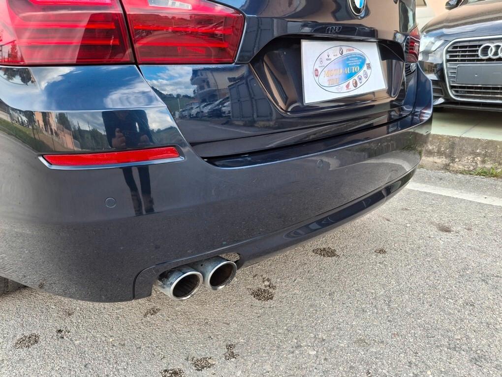 Bmw 525d xDrive Touring Luxury