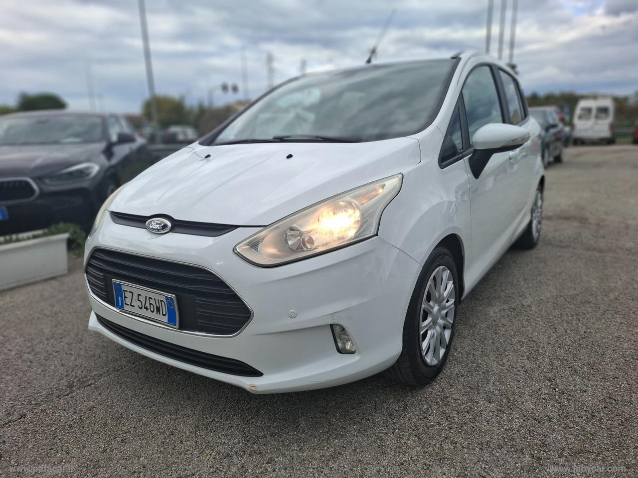 FORD B-Max 1.4 90 CV GPL Titanium
