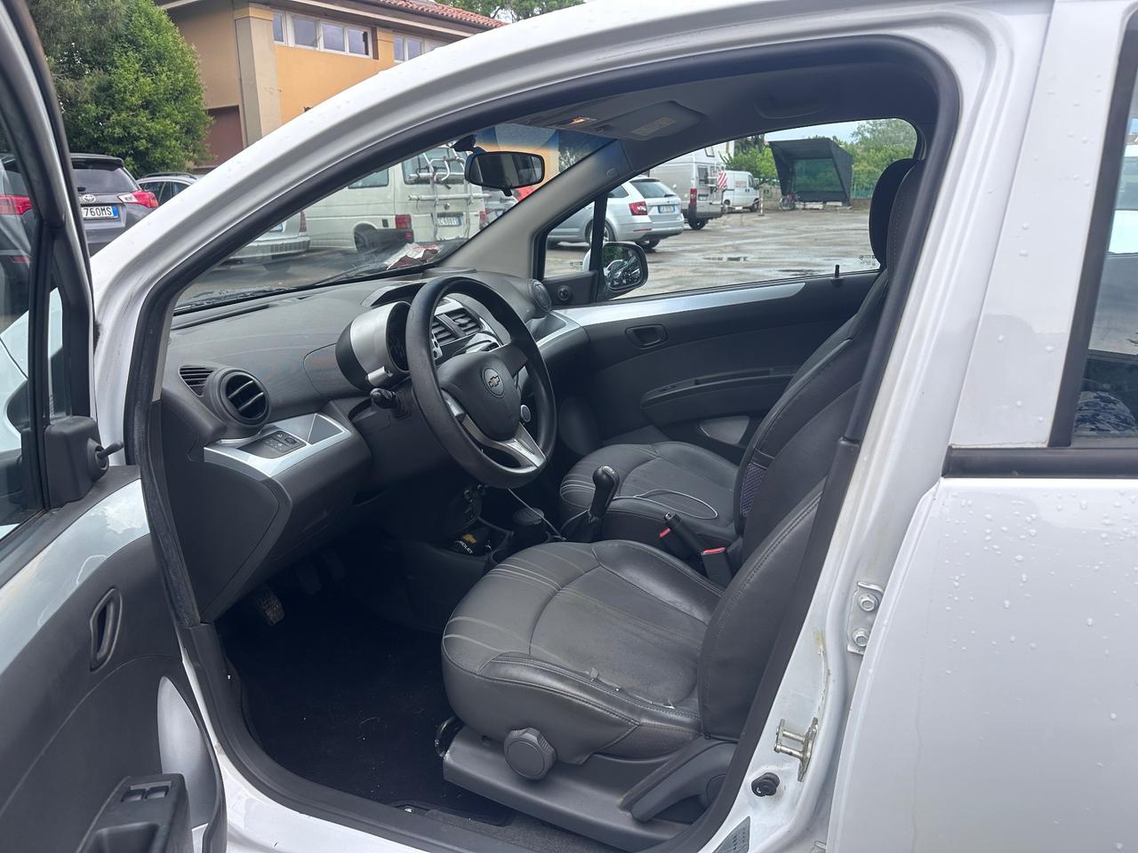 Chevrolet Spark 1.0 Gpl scade 2033 Neopatentati