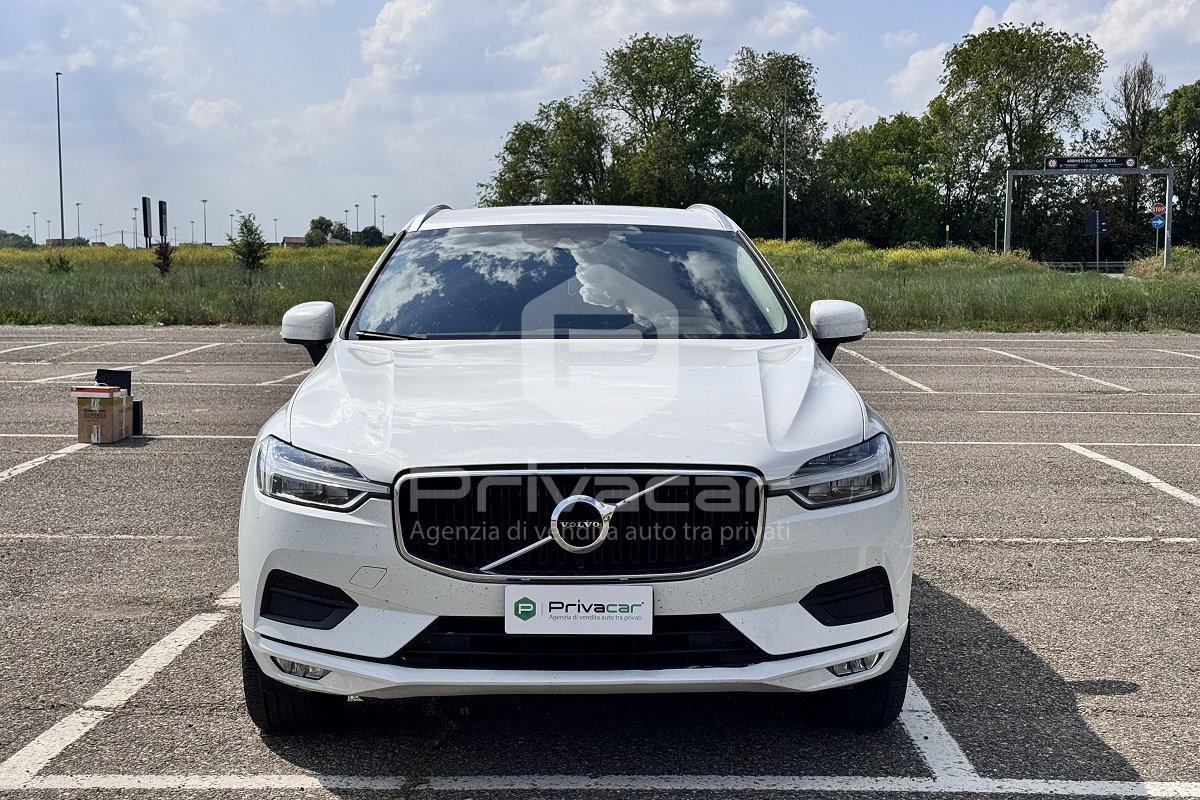 VOLVO XC60 B4 (d) AWD Geartronic Business