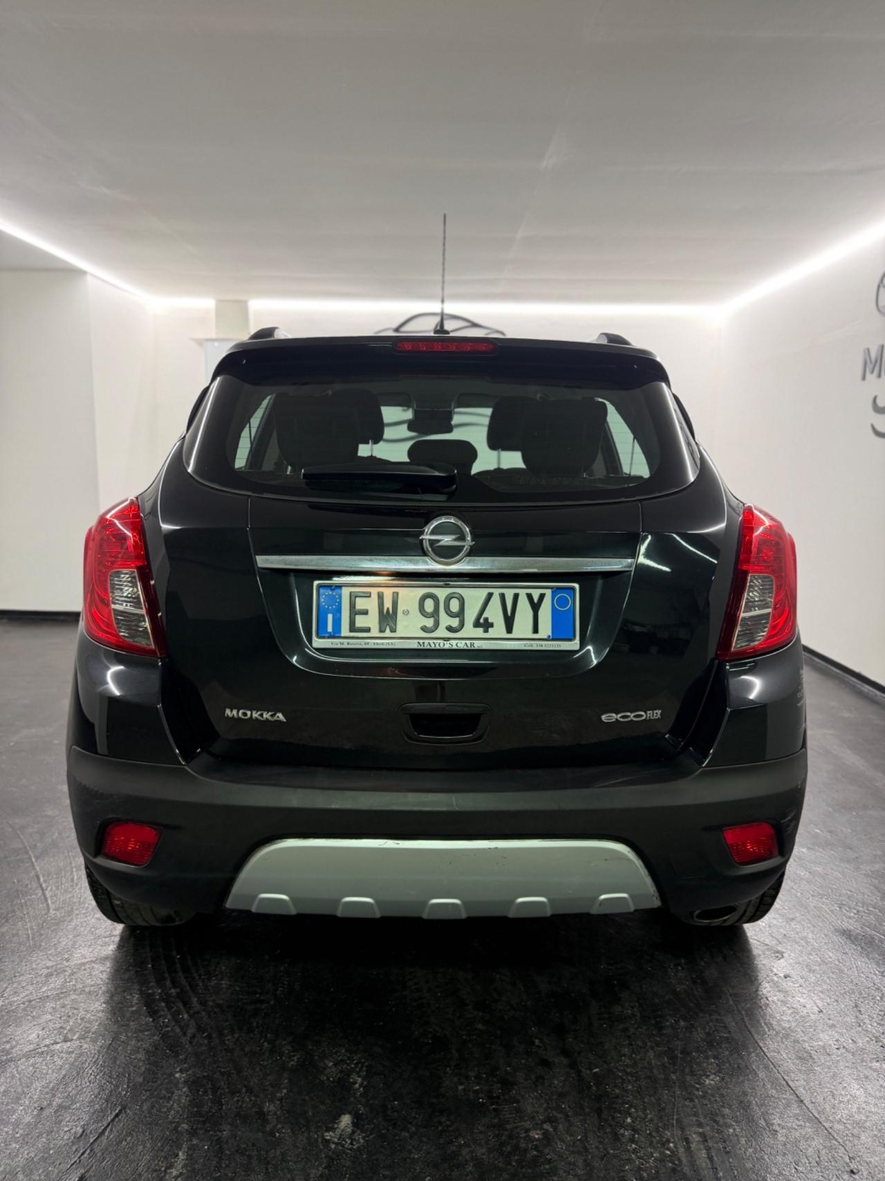 Opel Mokka (anno 2014)