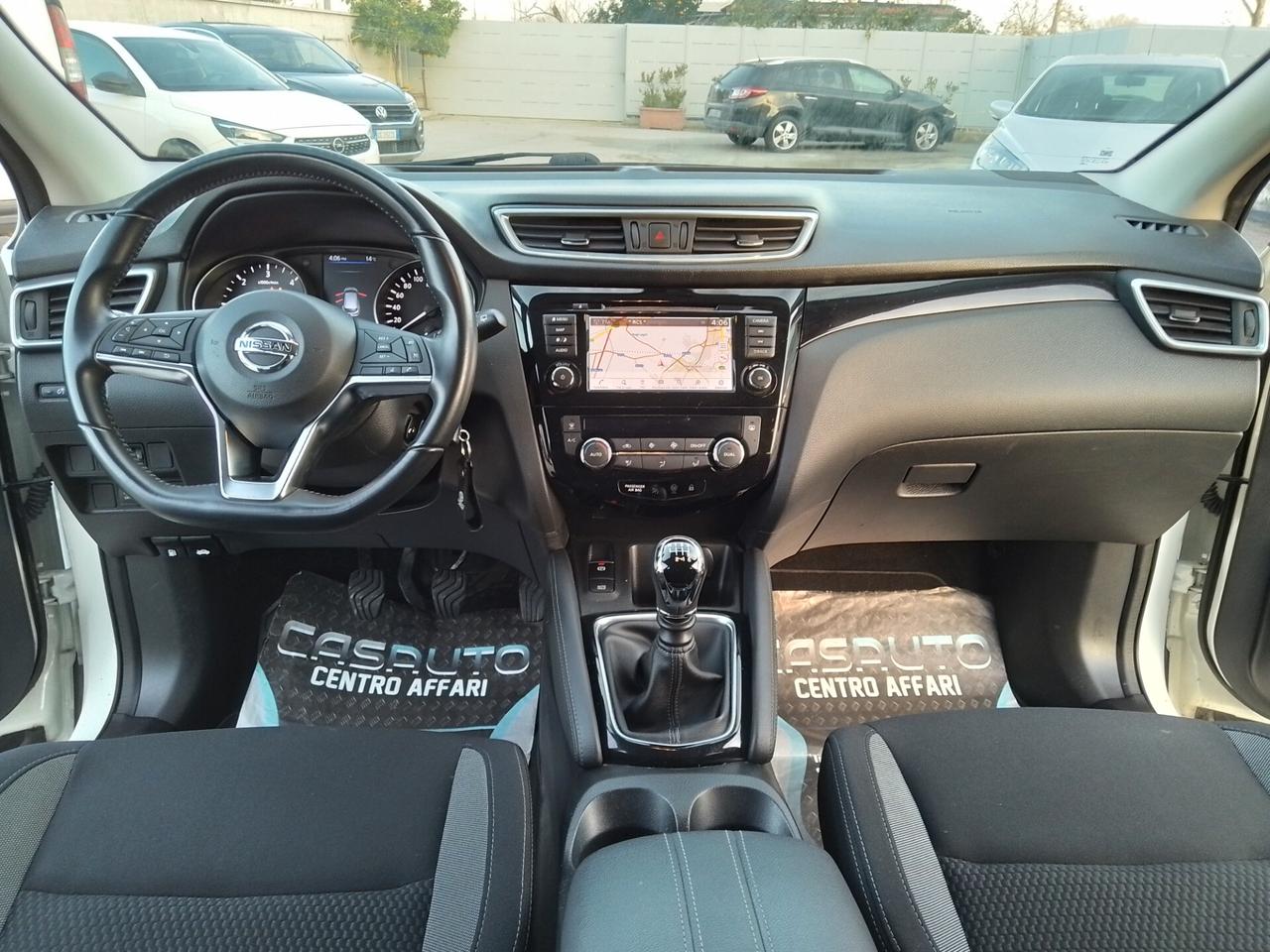 Nissan Qashqai BUSINESS 1.5 dCi 115cv NAV+RETROCAM. - 2020