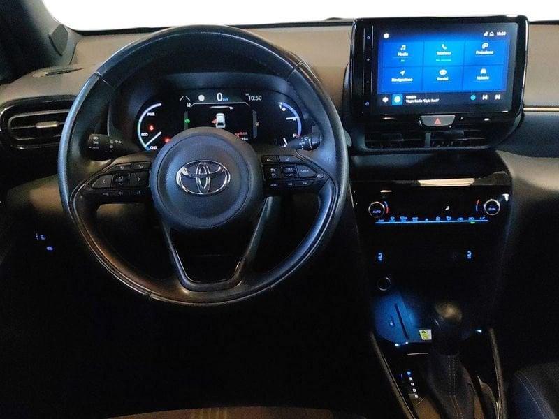Toyota Yaris Cross 1.5 Hybrid 5p. E-CVT Adventure