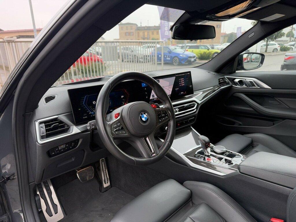 BMW Serie 4 M Coupe 3.0 Competition M xDrive Steptronic