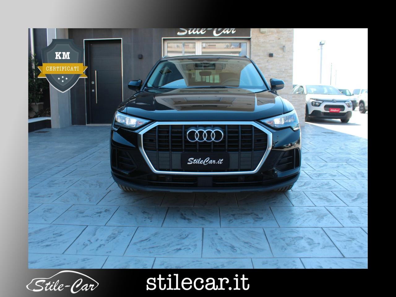 Audi Q3 35 TDI S tronic Business