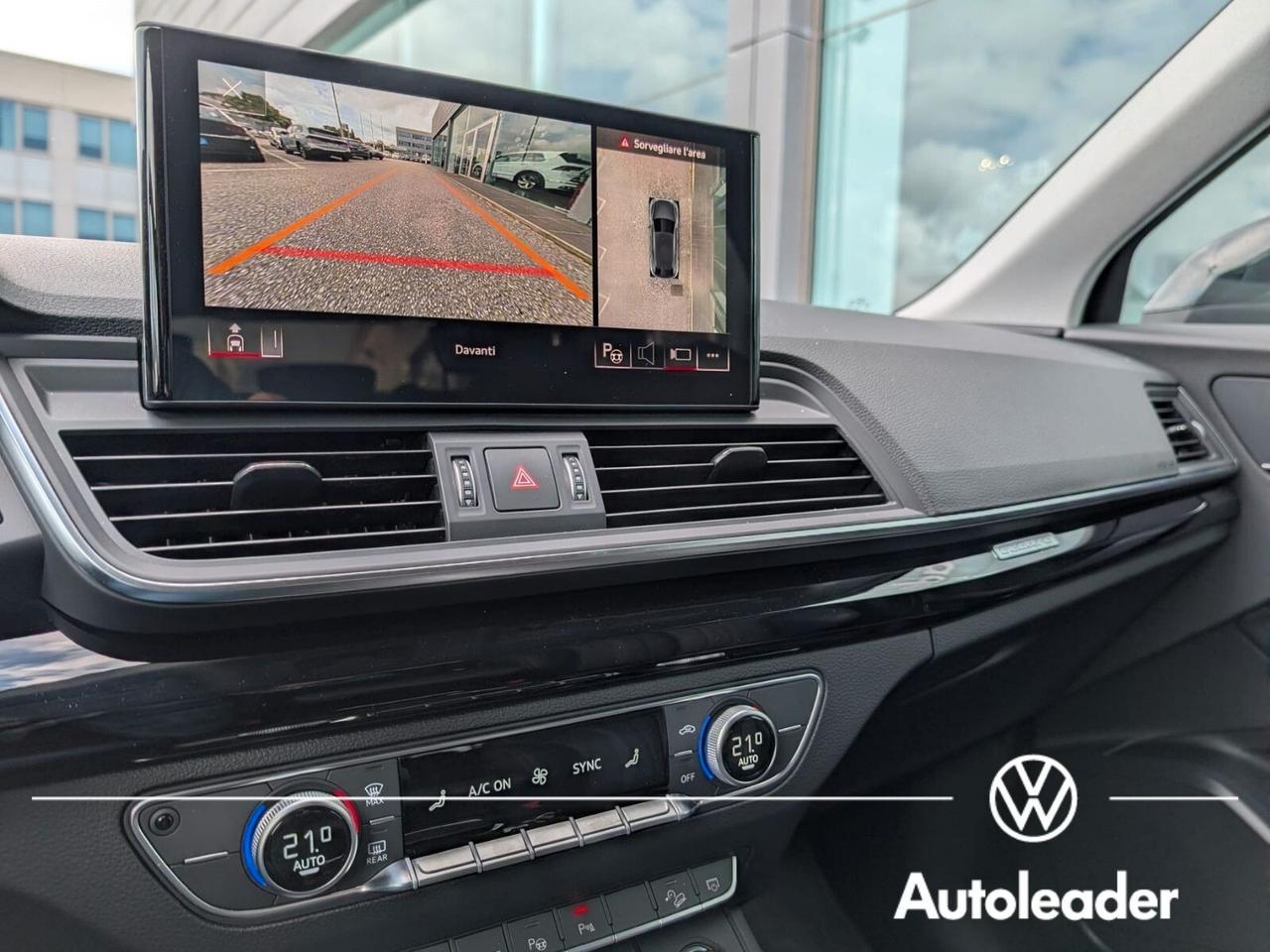 Audi Q5 SPB 40 TDI quattro S tronic line plus