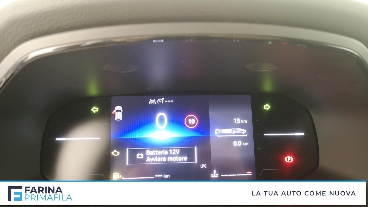 RENAULT NUOVO CAPTUR techno ECO-G 100