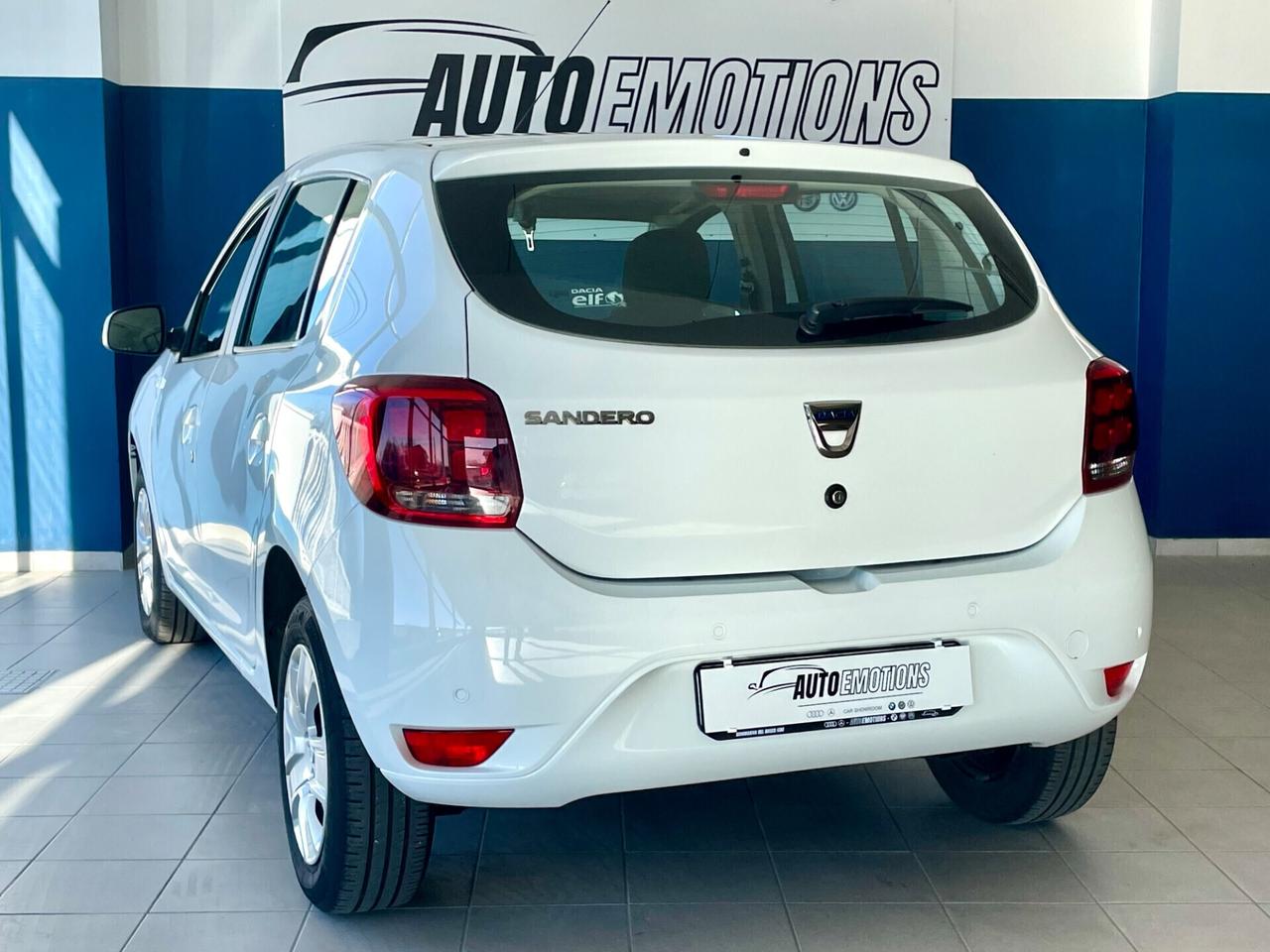 Dacia Sandero Streetway - Start&Stop