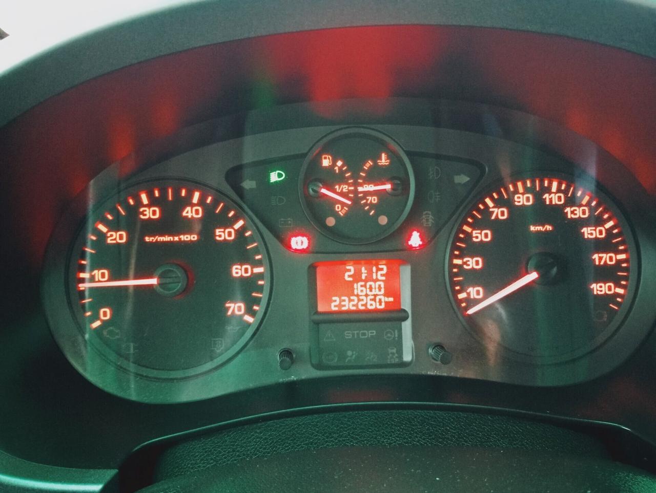 Citroen Berlingo 1.6 Gpl 16V 90CV Multispace
