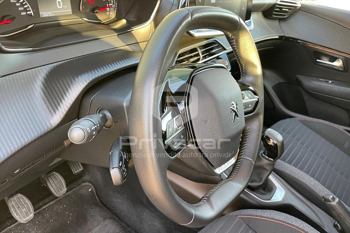PEUGEOT 208 PureTech 75 Stop&Start 5 porte Active