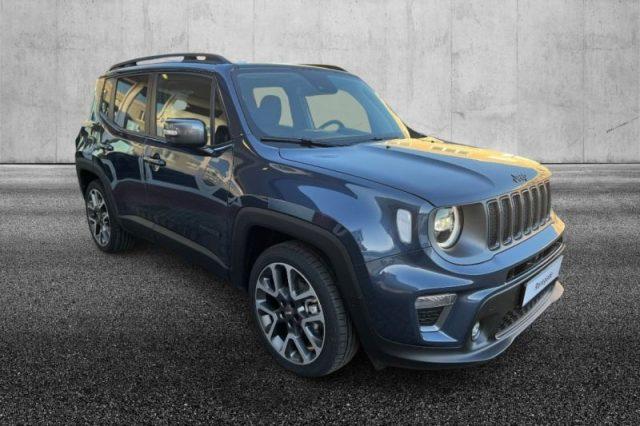 JEEP Renegade 1.5 Turbo T4 MHEV S