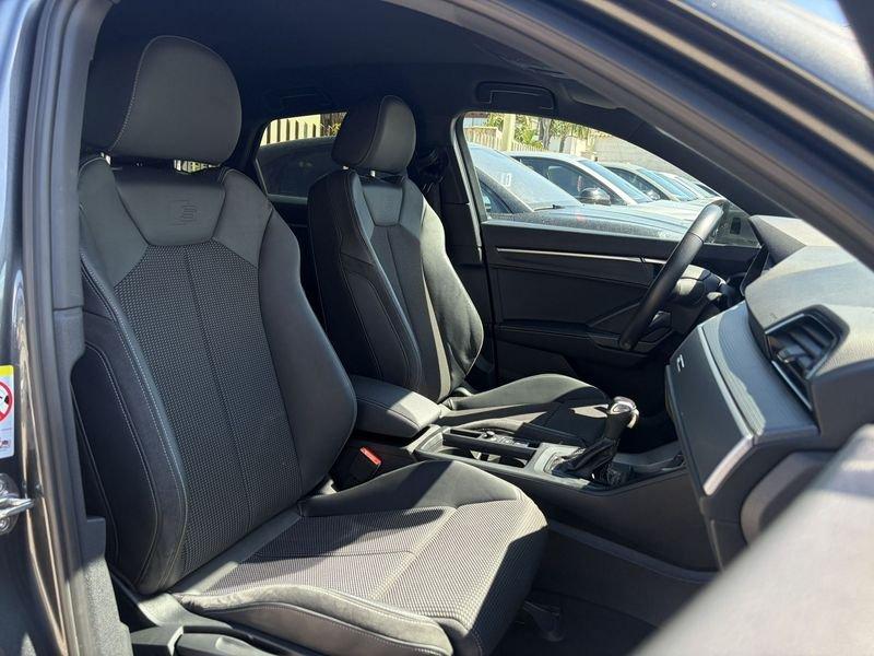 Audi Q3 SPB S line edition 2.0 TDI 150CV s-tronic 35