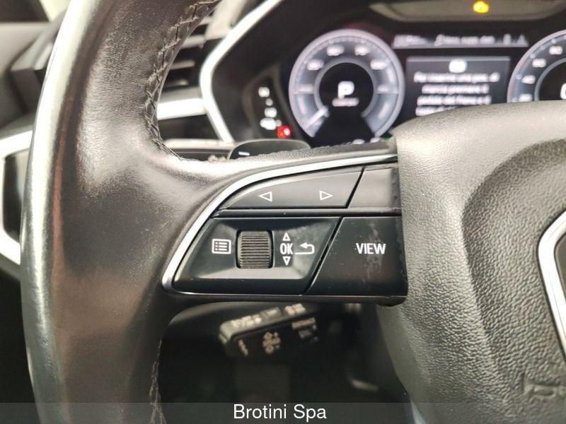 Audi Q3 Sportback 45 TFSI e S tronic Business Plus