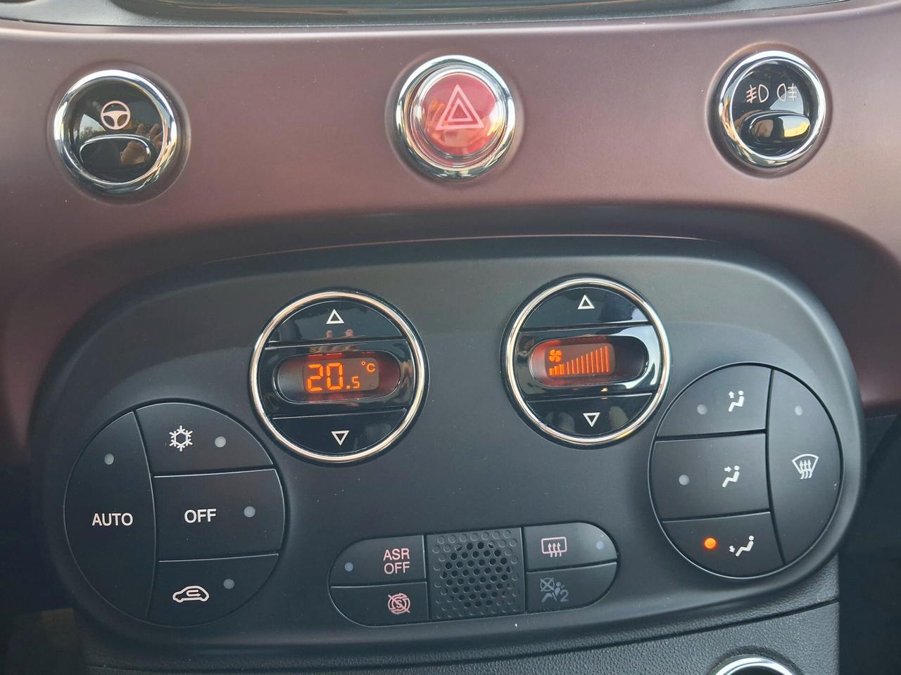 Fiat 500 1.2 Cambio Automatico