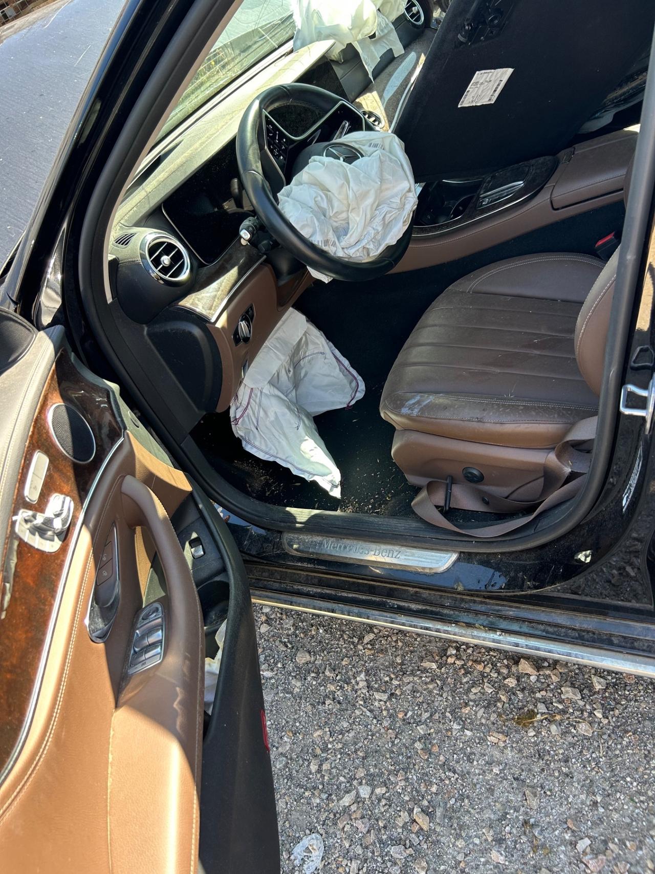 Mercedes-benz E 300 de S.W. 4Matic Auto Plug in hybrid Sport