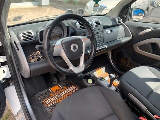 Smart ForTwo 1.0 coupé pulse AUTOMATICA