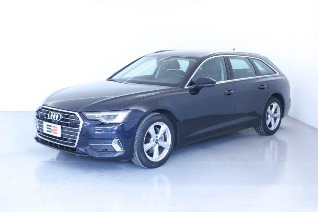 AUDI A6 Avant 40 2.0 MHD S tronic Sport/MATRIX/CAMERA 360°