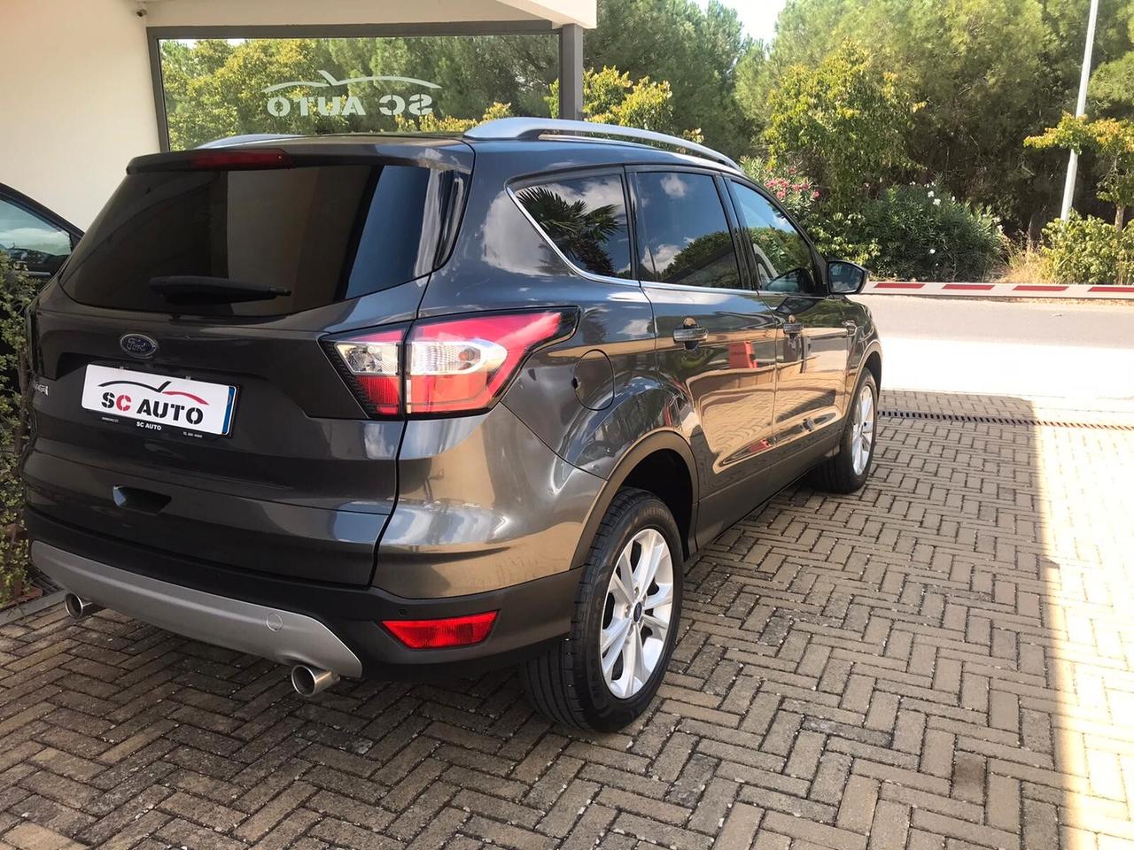 Ford Kuga 1.5 TDCI 120 CV S&S 2WD Titanium