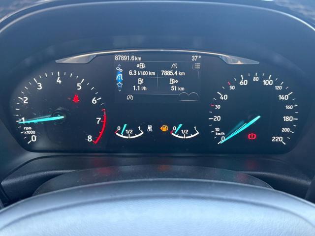 FORD Fiesta 1.1 75 CV GPL 5 porte Titanium