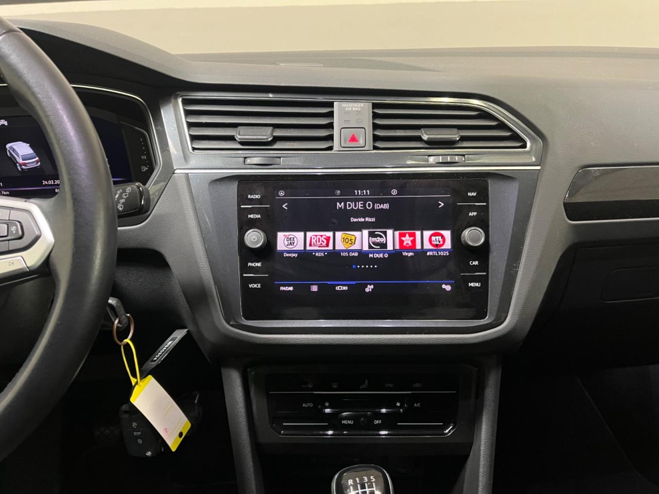 Volkswagen Tiguan 1.5 TSI 150 CV ACT Life