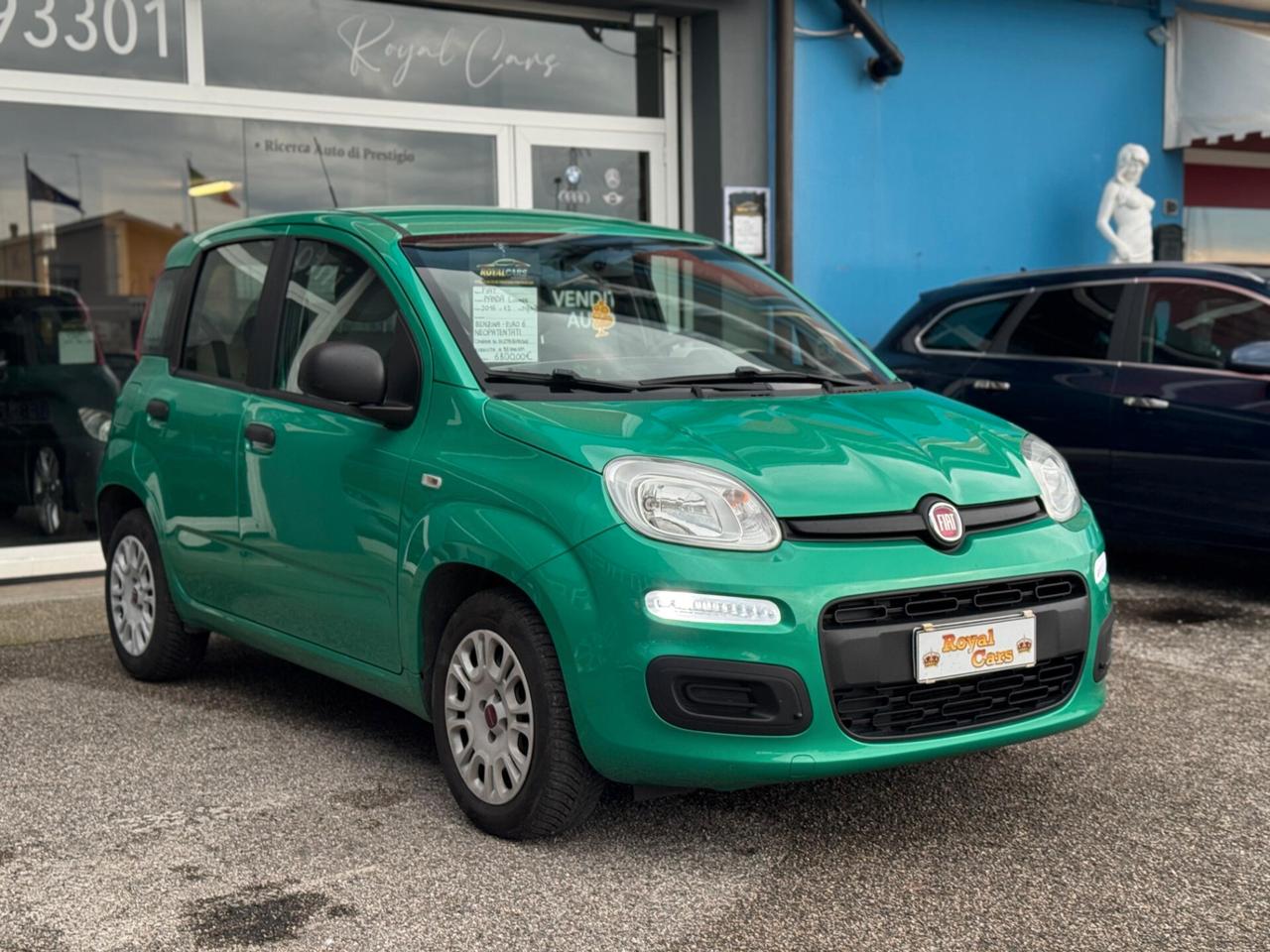 Fiat Panda 1.2 Lounge