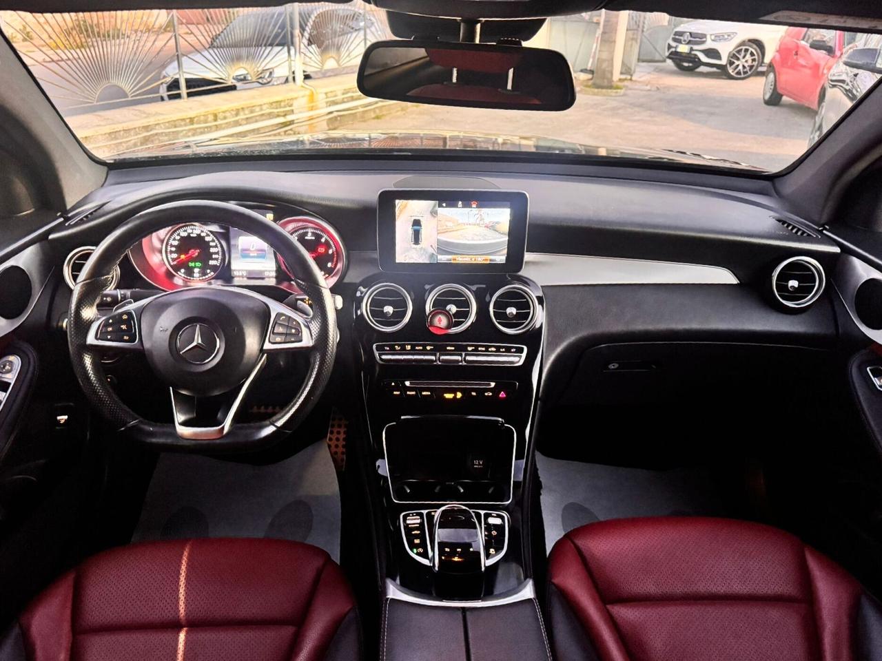 Mercedes-benz GLC 350 d 4Matic Premium