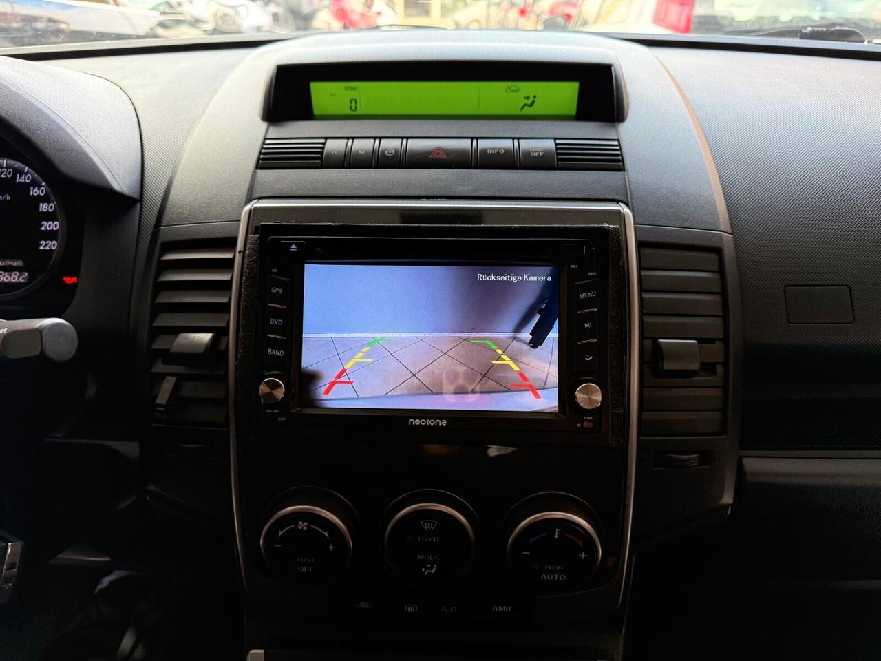 MADZA 5 2.0 DIESEL 7 POSTI DEL NORD ITA 2009