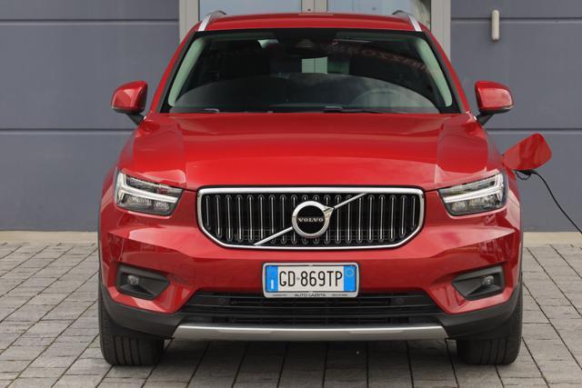 VOLVO XC40 T5 Recharge Plug-in Hybrid Inscription Expression