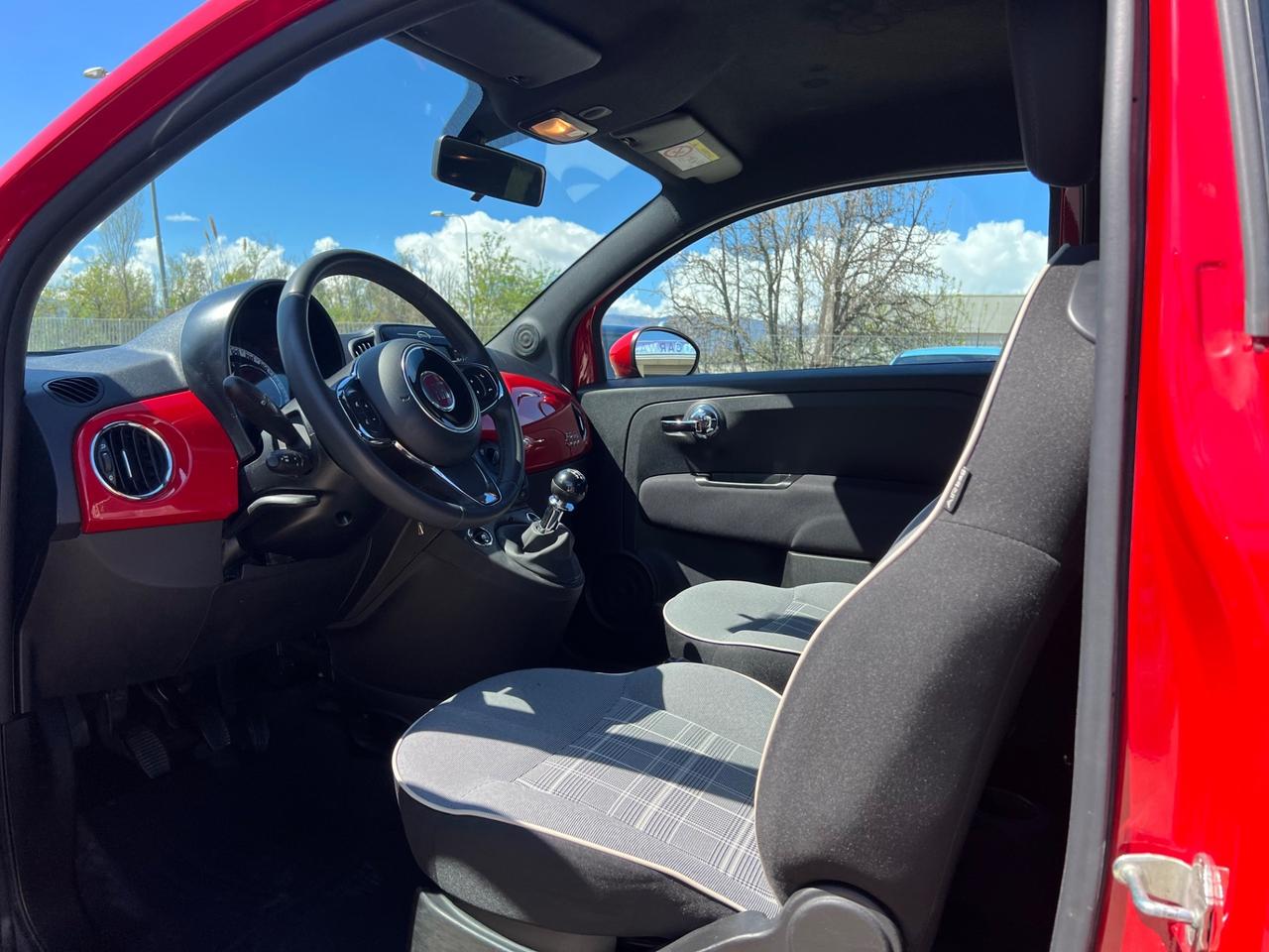 Fiat 500 1.0 Hybrid Lounge