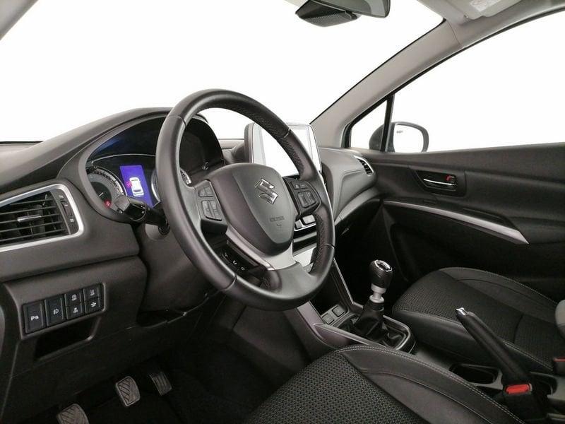 Suzuki S-Cross 1.4h Top+ 2wd 129cv