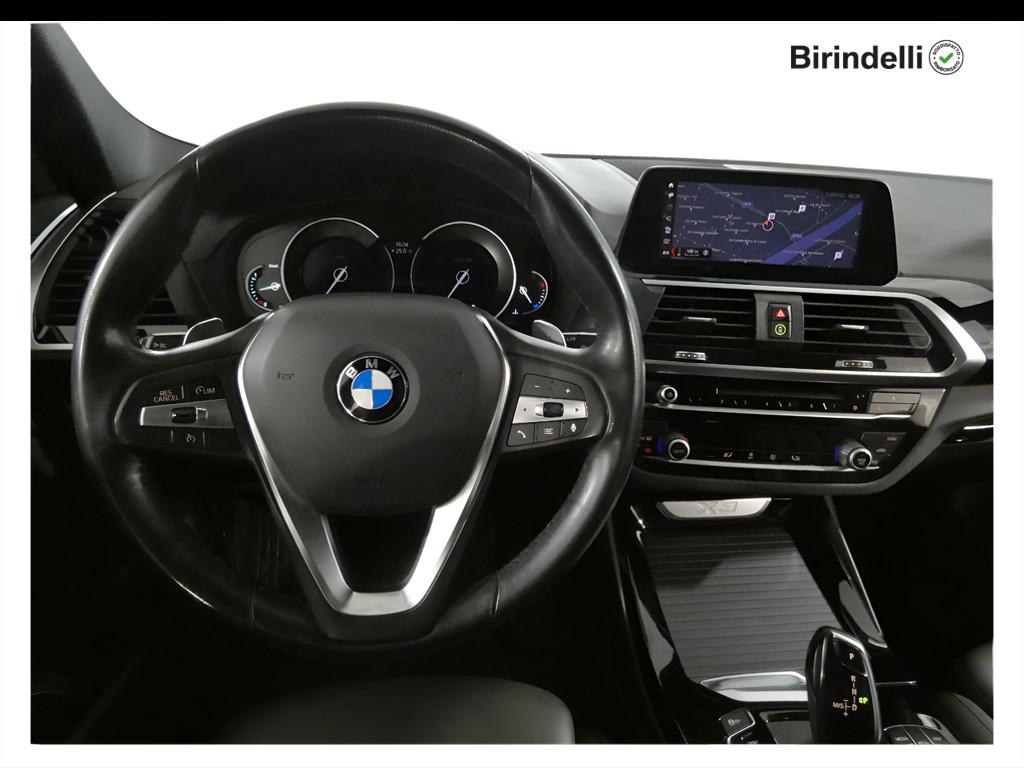 BMW X3 (G01/F97) - X3 xDrive30d 249CV xLine