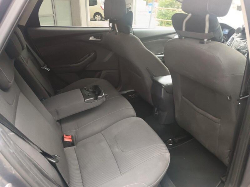 FORD Focus 3ª serie Focus 1.6 TDCi 115 CV SW T...