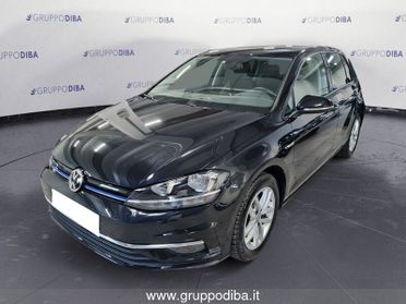 Volkswagen Golf VII 2017 5p Benzina 5p 1.5 tgi Highline 130cv