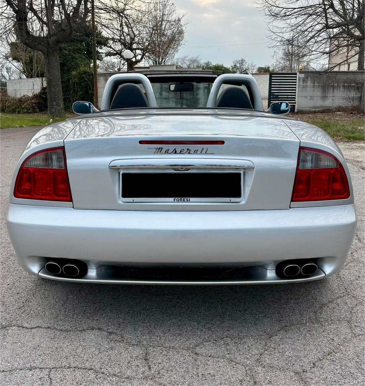 Maserati Spyder 4.2 V8 32V Cambiocorsa