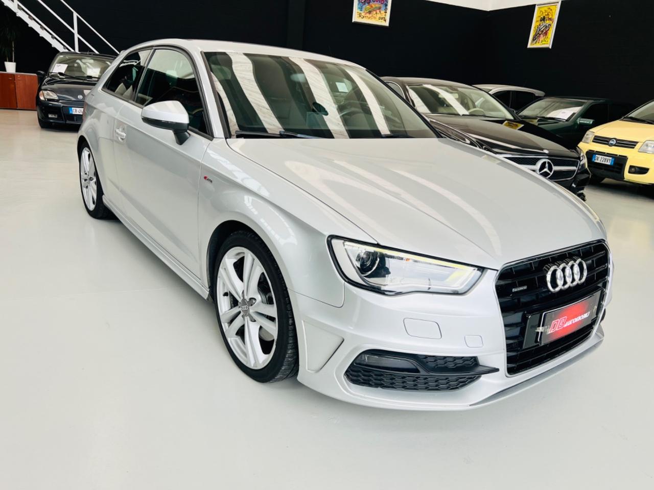 Audi A3 2.0 TDI 184 CV clean diesel quattro S tronic Ambition