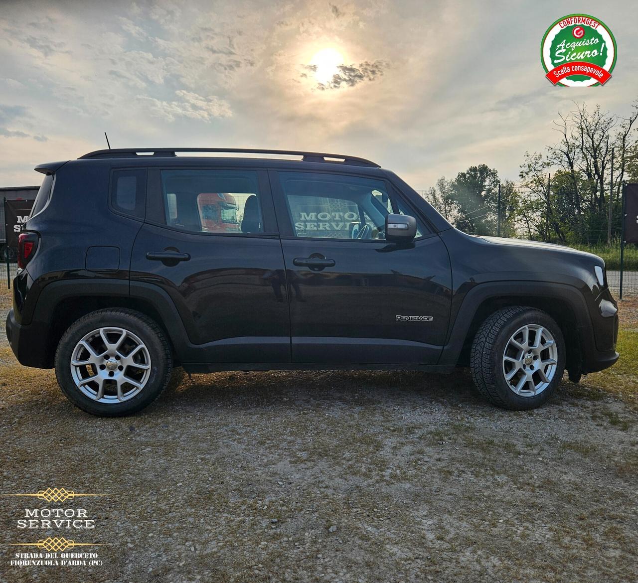 Jeep Renegade 1.0 T3 Limited da 149€ al mese
