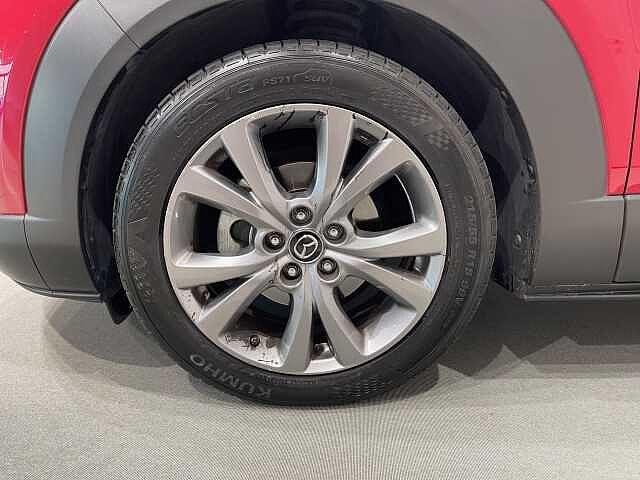 Mazda CX-30 2.0L Skyactiv-X M Hybrid 2WD Exceed