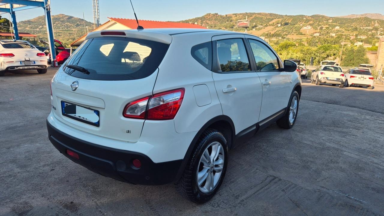 Nissan Qashqai 1.5 dCi DPF Acenta