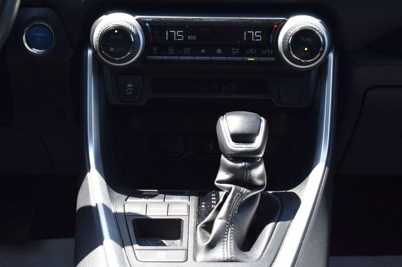 Toyota RAV4 RAV4 2.5 HV (218CV) E-CVT 2WD Dynamic