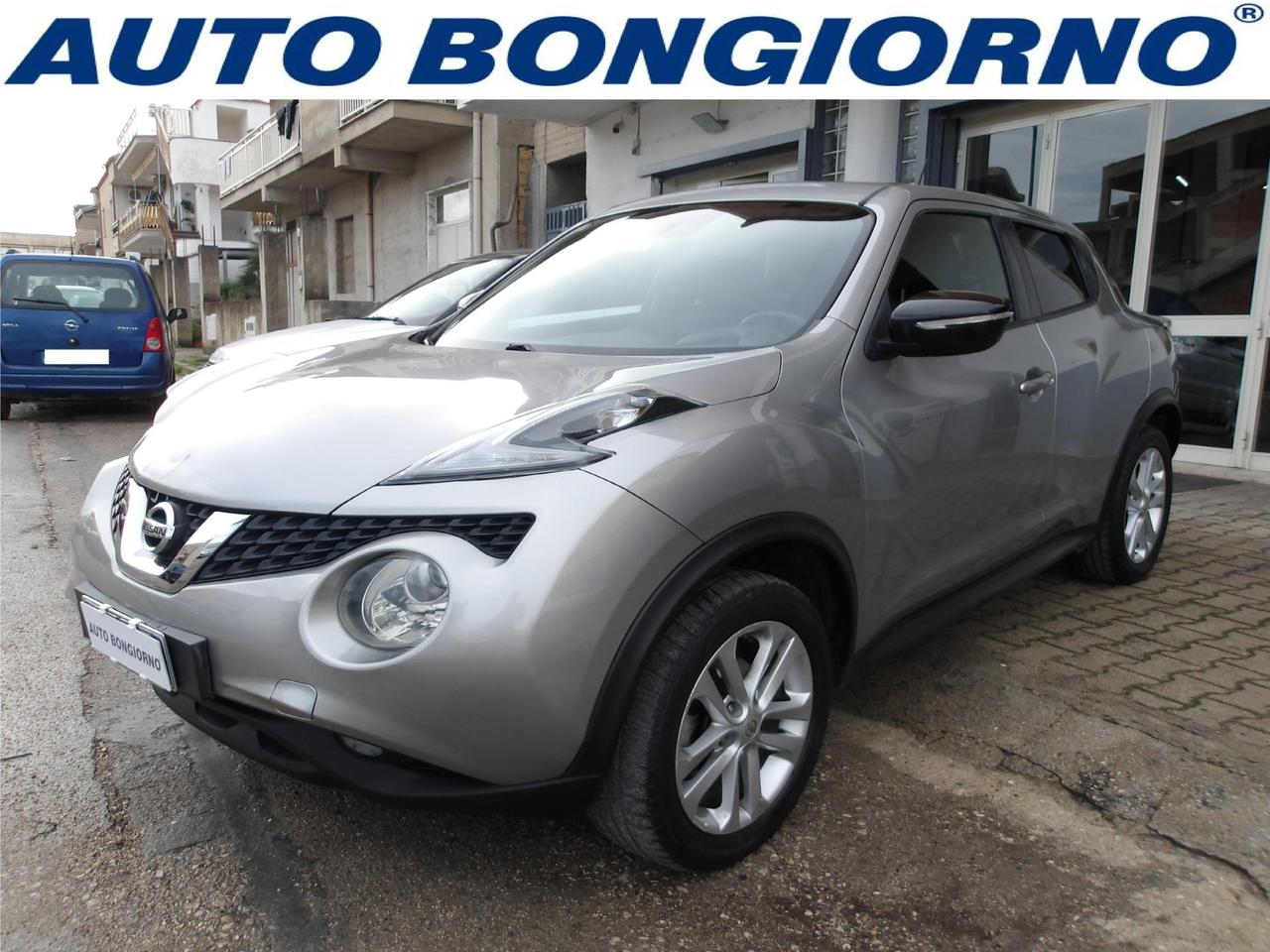 Nissan Juke 1.5 dci Acenta 110cv