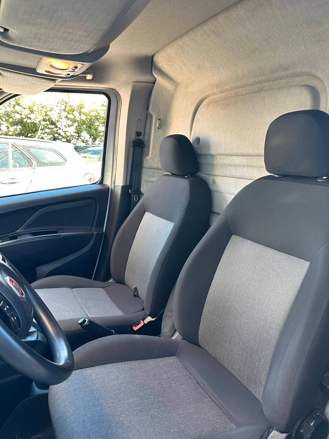 Fiat Doblo Doblò 1.4 T-Jet Natural Power PL-TN Cargo Maxi Lamierato SX