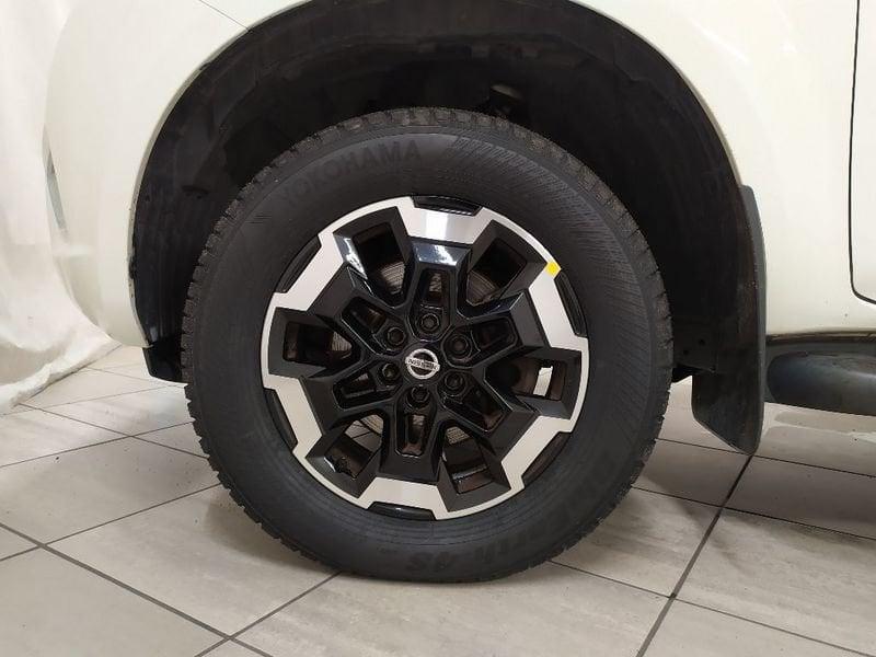 Nissan Navara 2.3 dci d.cab N-Connecta 4wd 190cv my19